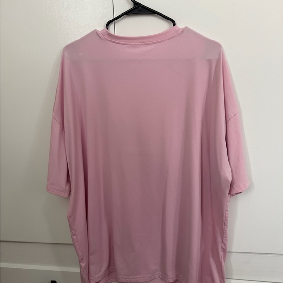 Pink Graphic T-Shirt - Picture 2 of 3